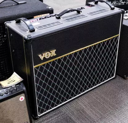 Vox - AC30C2 30 Watt 2x12 Tube Combo